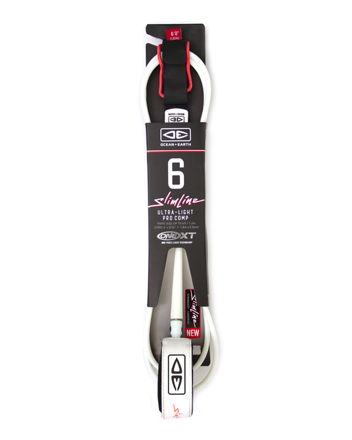 ONE SLIMLINE XT ULTRA-LIGHT PRO COMP 6'0