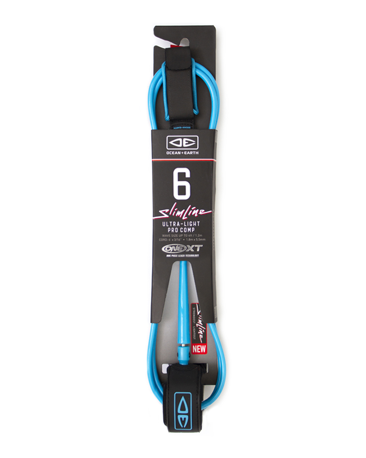 ONE SLIMLINE XT ULTRA-LIGHT PRO COMP 6'0
