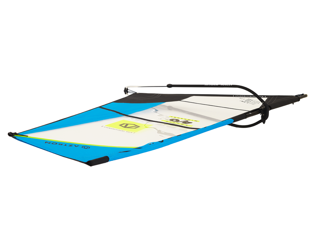 AZTRON SOLEIL WINDSURF SAIL 4.0 RIG