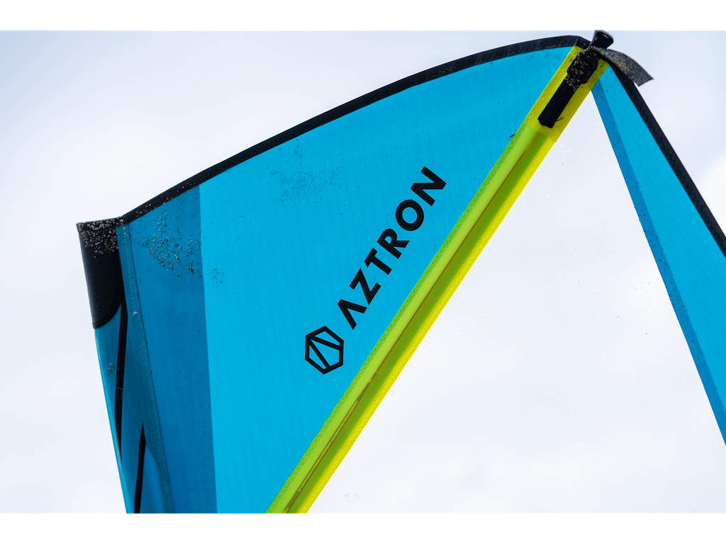 AZTRON SOLEIL WINDSURF SAIL 4.0 RIG