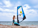 AZTRON SOLEIL WINDSURF SAIL 4.0 RIG