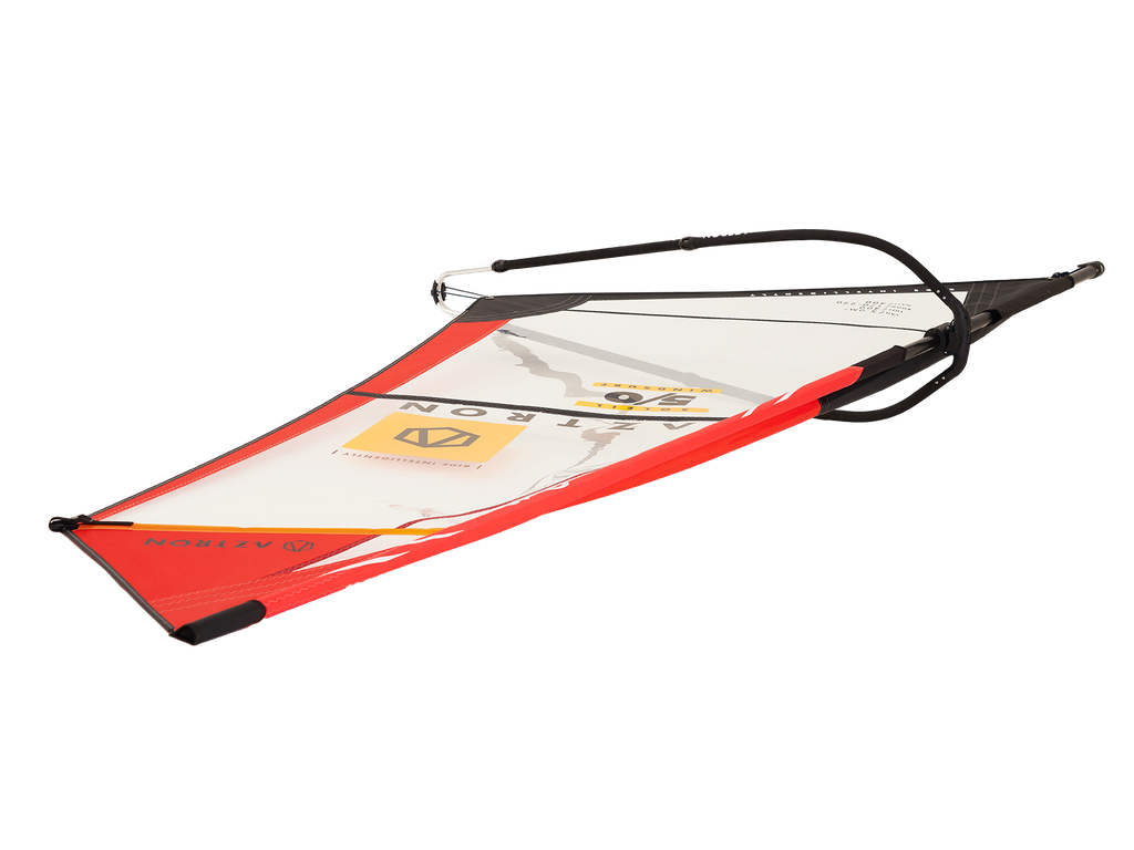 AZTRON SOLEIL WINDSURF SAIL 5.0 RIG
