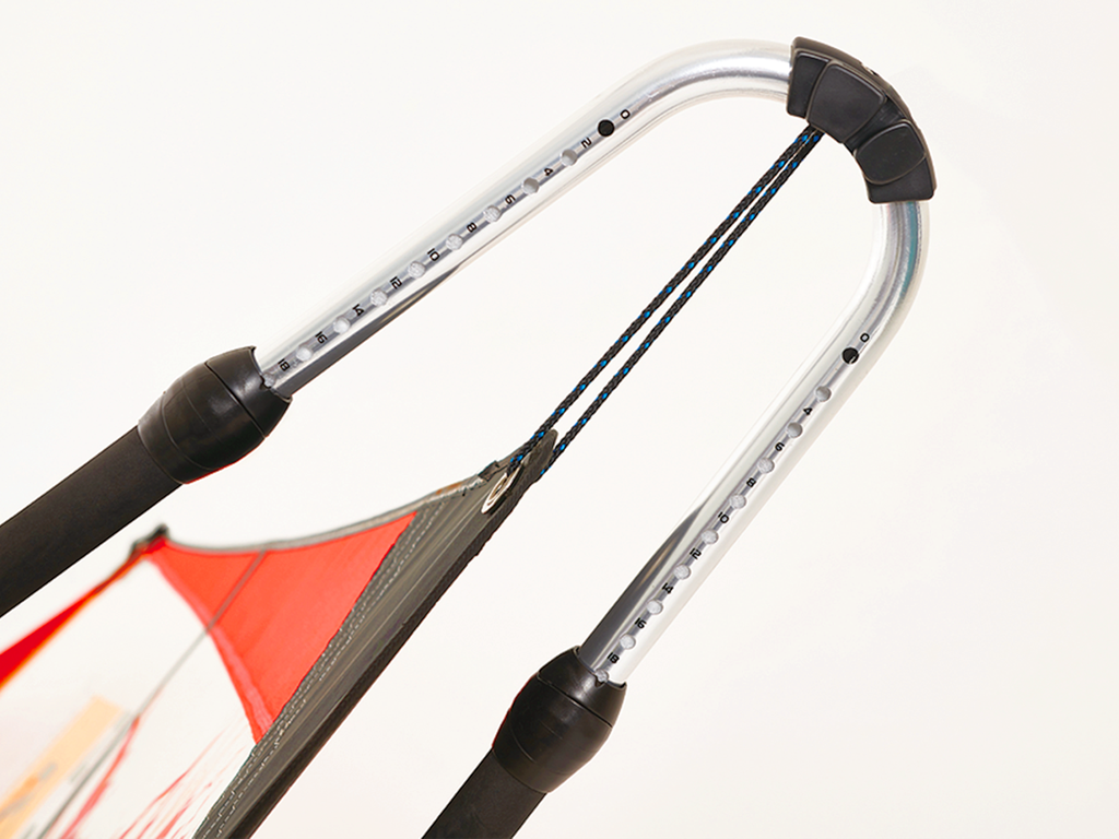 AZTRON SOLEIL WINDSURF SAIL 5.0 RIG
