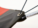 AZTRON SOLEIL WINDSURF SAIL 5.0 RIG