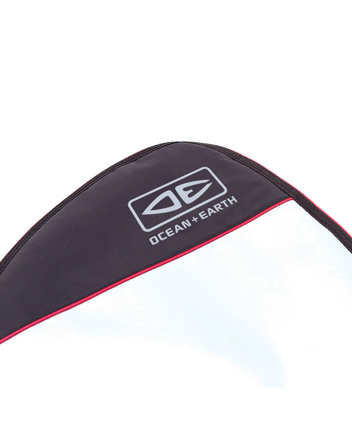 ONE 6'8" BARRY BASIC SHORTBOARD COVER