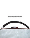 ONE 6'8" BARRY BASIC SHORTBOARD COVER