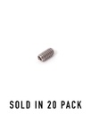 ONE FIN SCREW X2 ( PK20)
