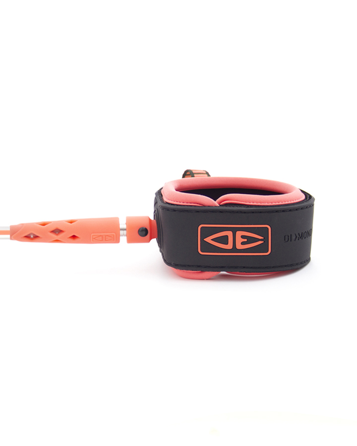 ONE REGULAR 6'0" MOULDED LEASH