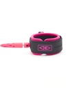 ONE REGULAR 6'0" MOULDED LEASH