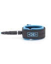 ONE REGULAR COMP 5'0" MOULDED LEASH