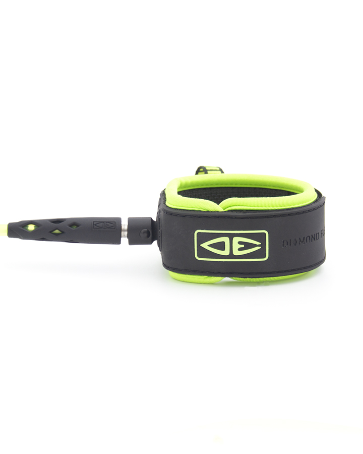 ONE REGULAR COMP 5'0" MOULDED LEASH