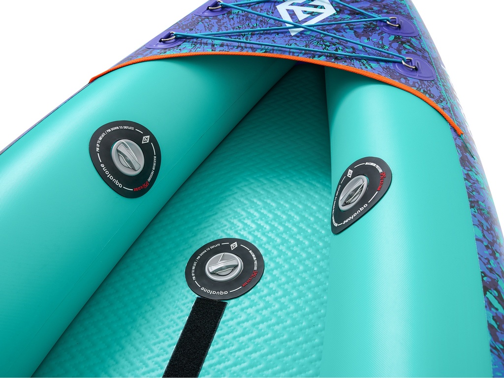 AQUATONE BLAST 12'0" RECREATIONAL KAYAK 2 PERSON