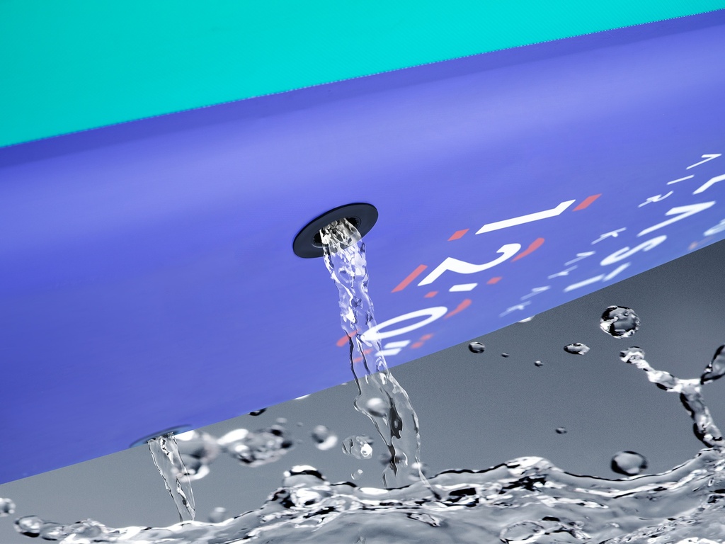 AQUATONE BLAST 12'0" RECREATIONAL KAYAK 2 PERSON