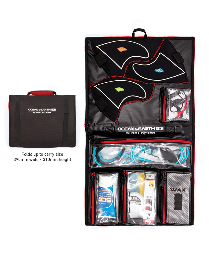 ONE SURF LOCKER 2-FOLD TRAVEL BAG