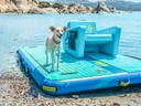 AQUATONE CLUB 8'0" AIR PLATFORM