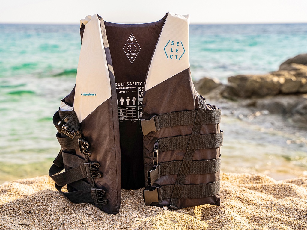 AQUATONE SELECT NYLON SAFETY VEST