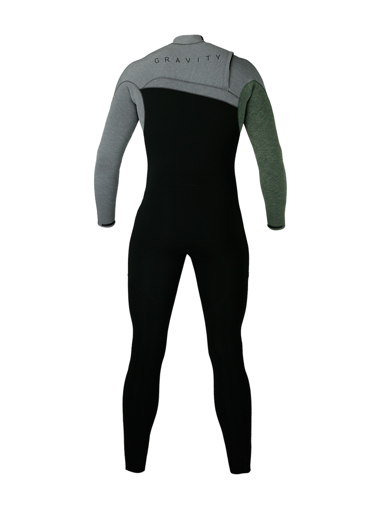 RDP GRAVITY 5/3 FULLSUIT MEN WETSUIT