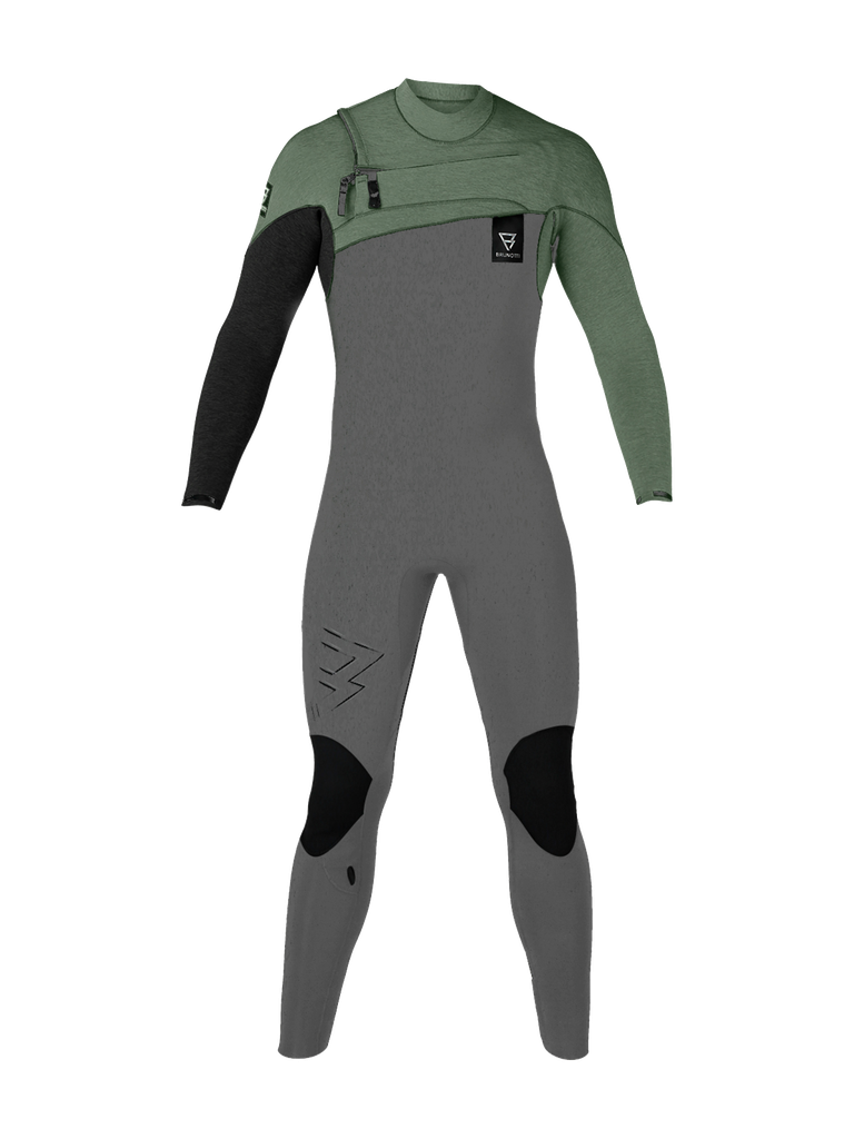 RDP GRAVITY 5/3 FULLSUIT MEN WETSUIT