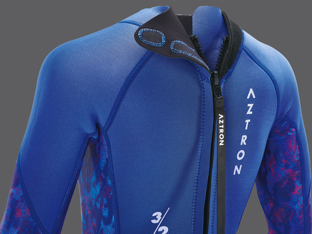 AZTRON AURORA WOMEN 3/2 FULL WETSUIT
