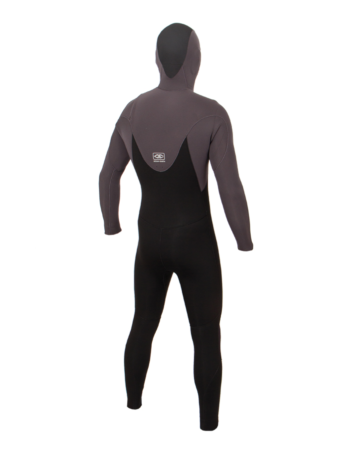 ONE MENS FREE FLEX CHEST ZIP 5/4 STEAMER