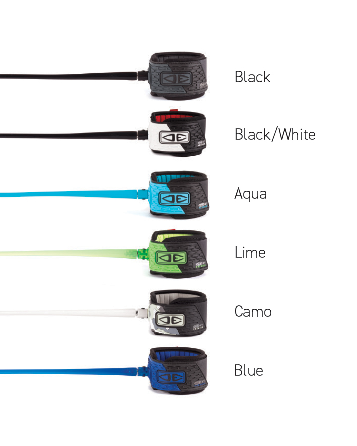 ONE PREMIUM XT 6'0" ONE PIECE LEASH