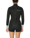 ONE LADIES FREE FLEX BOYLEG L/S 2/2 WETSUIT