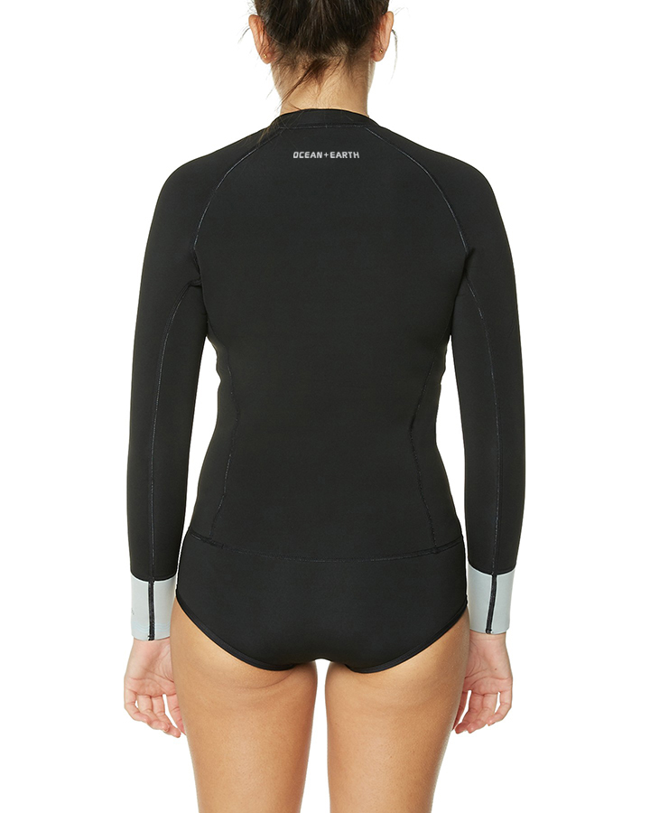 ONE LADIES FREE FLEX HI CUT L/S 2/2 WETSUIT