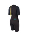 ONE LADIES SPRING SUIT 2/2 STEAMER FLATLOCK