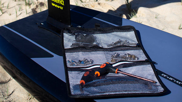 DAKINE FOIL HARDWARE TOOL ROLL