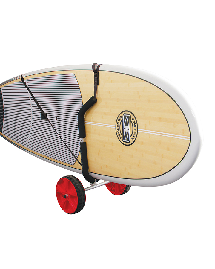 ONE SUP/LONGBOARD TROLLEY