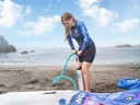 AZTRON DOUBLE ACTION PUMP