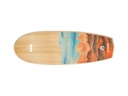 AZTRON DUSK 44 BALANCE SKATEBOARD