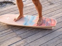 AZTRON DUSK 44 BALANCE SKATEBOARD