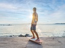 AZTRON DUSK 44 BALANCE SKATEBOARD