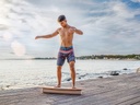 AZTRON DUSK 44 BALANCE SKATEBOARD