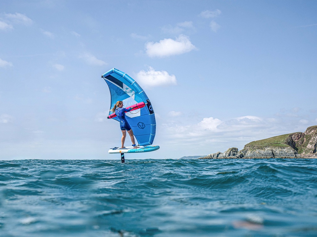 AZTRON FALCON AIR FOIL 5'10" SUP