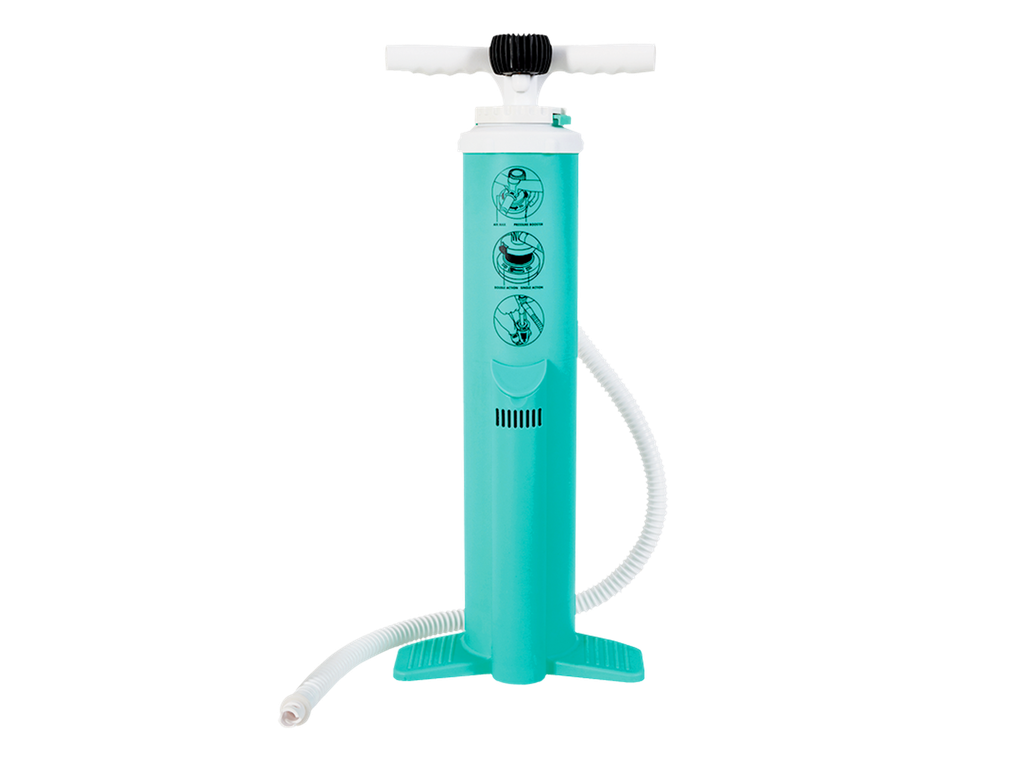 AZTRON GIANT DOUBLE PUMP