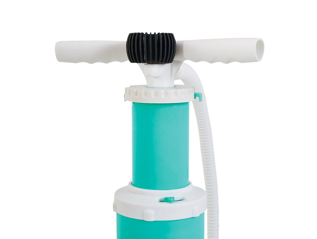 AZTRON GIANT DOUBLE PUMP