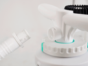 AZTRON GIANT DOUBLE PUMP