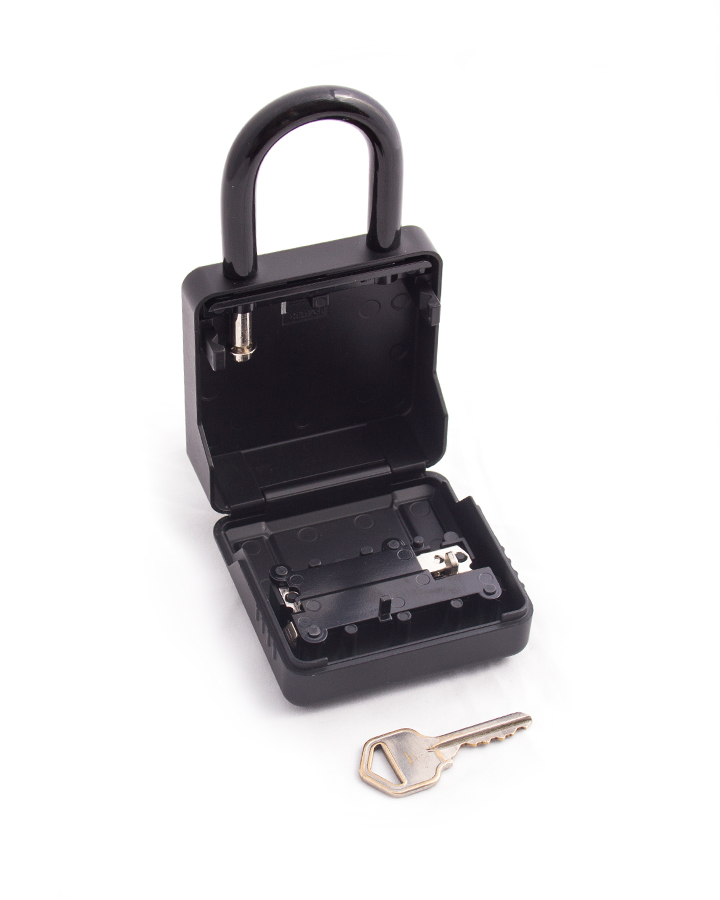 ONE COMPACT KEY VAULT LOCK SECURITY