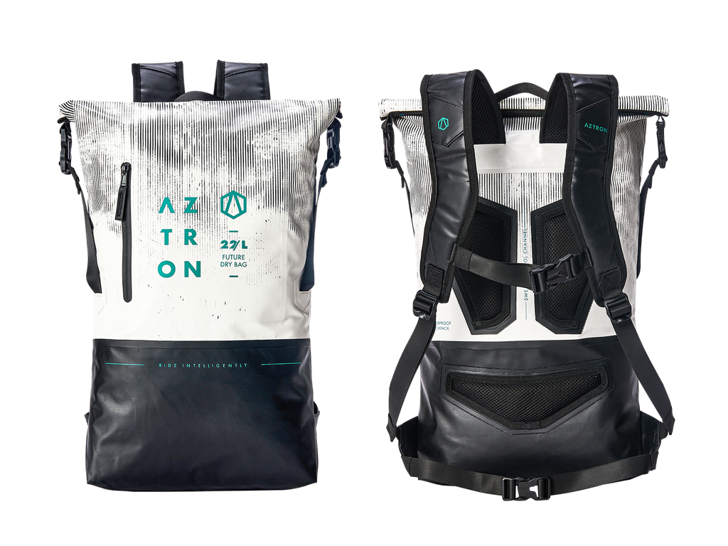 AZTRON DRY 22L WATERPROOF BACKPACK