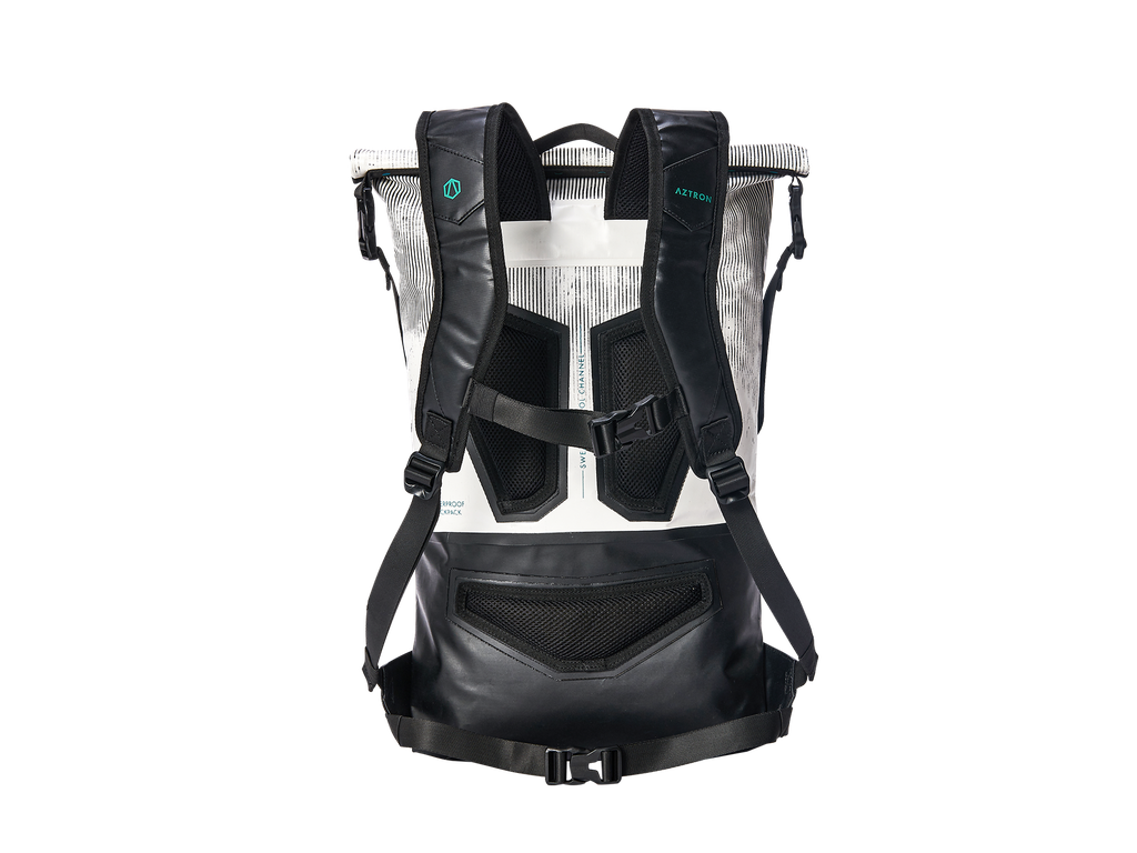 AZTRON DRY 22L WATERPROOF BACKPACK