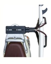ONE MOPED/SCOOTER RACK