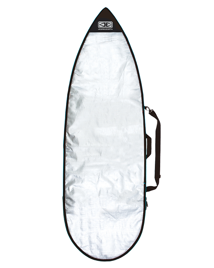 ONE 6'8" BARRY BASIC SHORTBOARD COVER