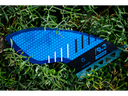 AZTRON HARD SUP 9'3" FIBERGLASS FIN