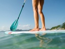 AZTRON MACH FIBERGLASS 3-SECTION PADDLE