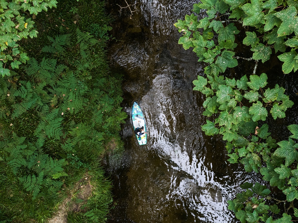 AZTRON POLARIS ADVENTURE 11'4" SUP