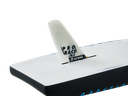 AZTRON RACE HARD 8.3" FIBERGLASS FIN