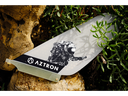AZTRON RACE HARD 8.3" FIBERGLASS FIN