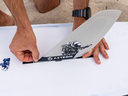 AZTRON RACE HARD 8.3" FIBERGLASS FIN